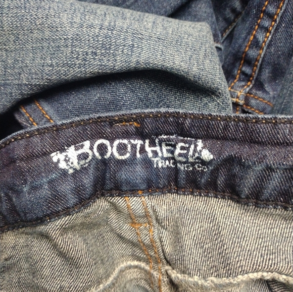 Bootheel Trading Co Kennett Jeans - Size 29/6 - Picture 3 of 4